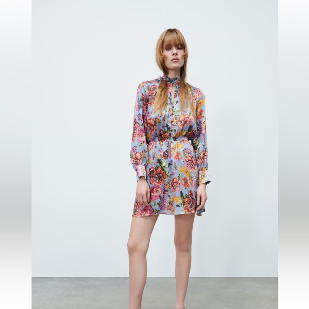 New with tag Zara mini dress
